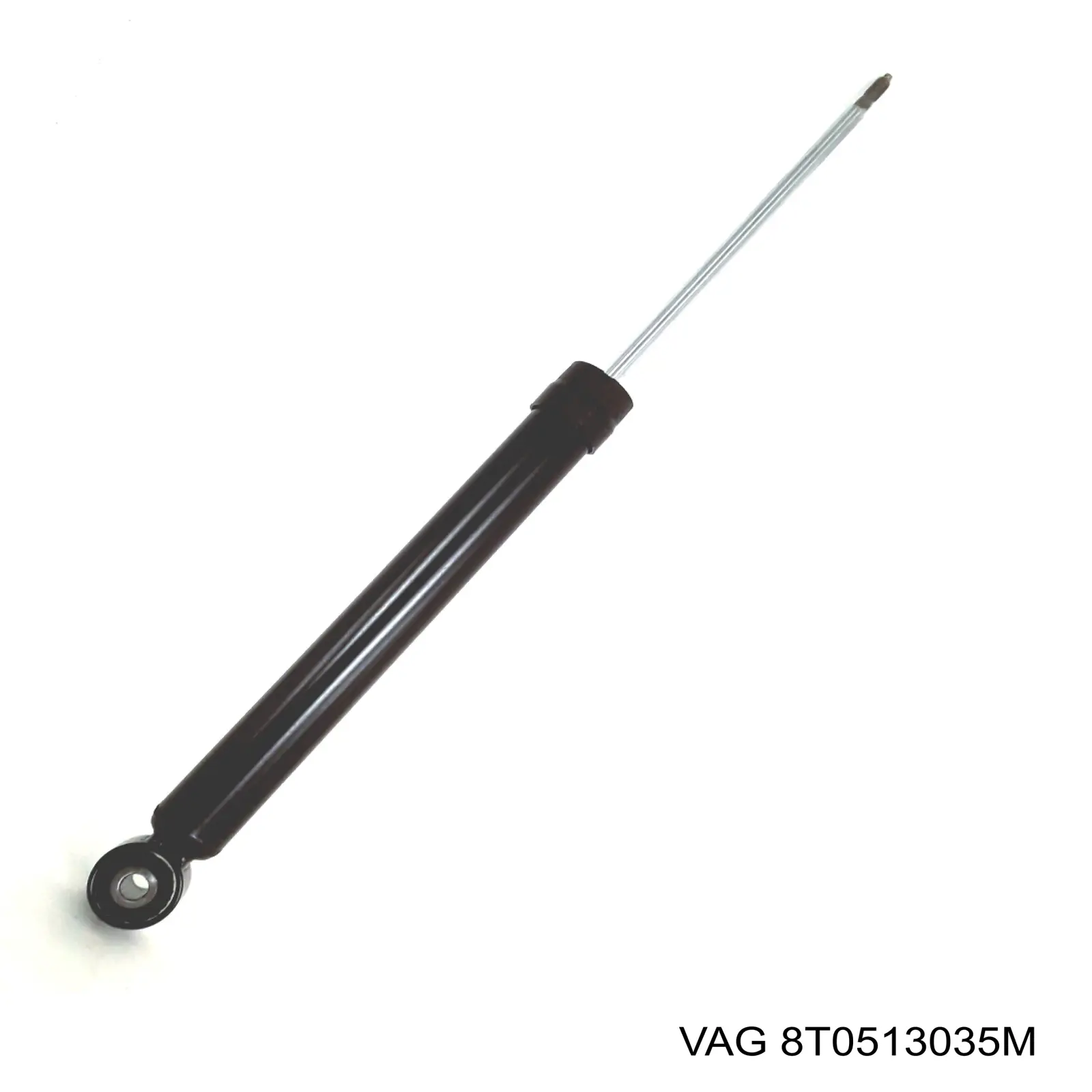 Amortyzator tylny VAG 8T0513035M