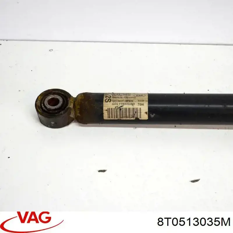 Amortyzator tylny VAG 8T0513035M cena, od 96,59 USD