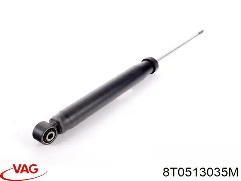 Amortyzator tylny VAG 8T0513035M cena, od 96,59 USD