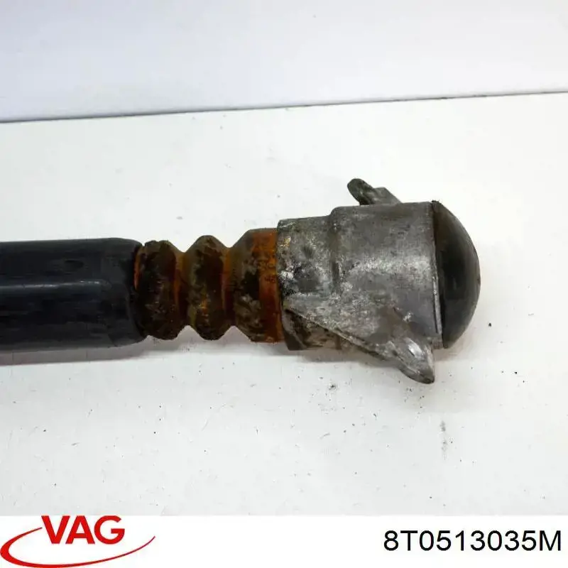 Do koszyka 8T0513035M VAG Amortyzator tylny