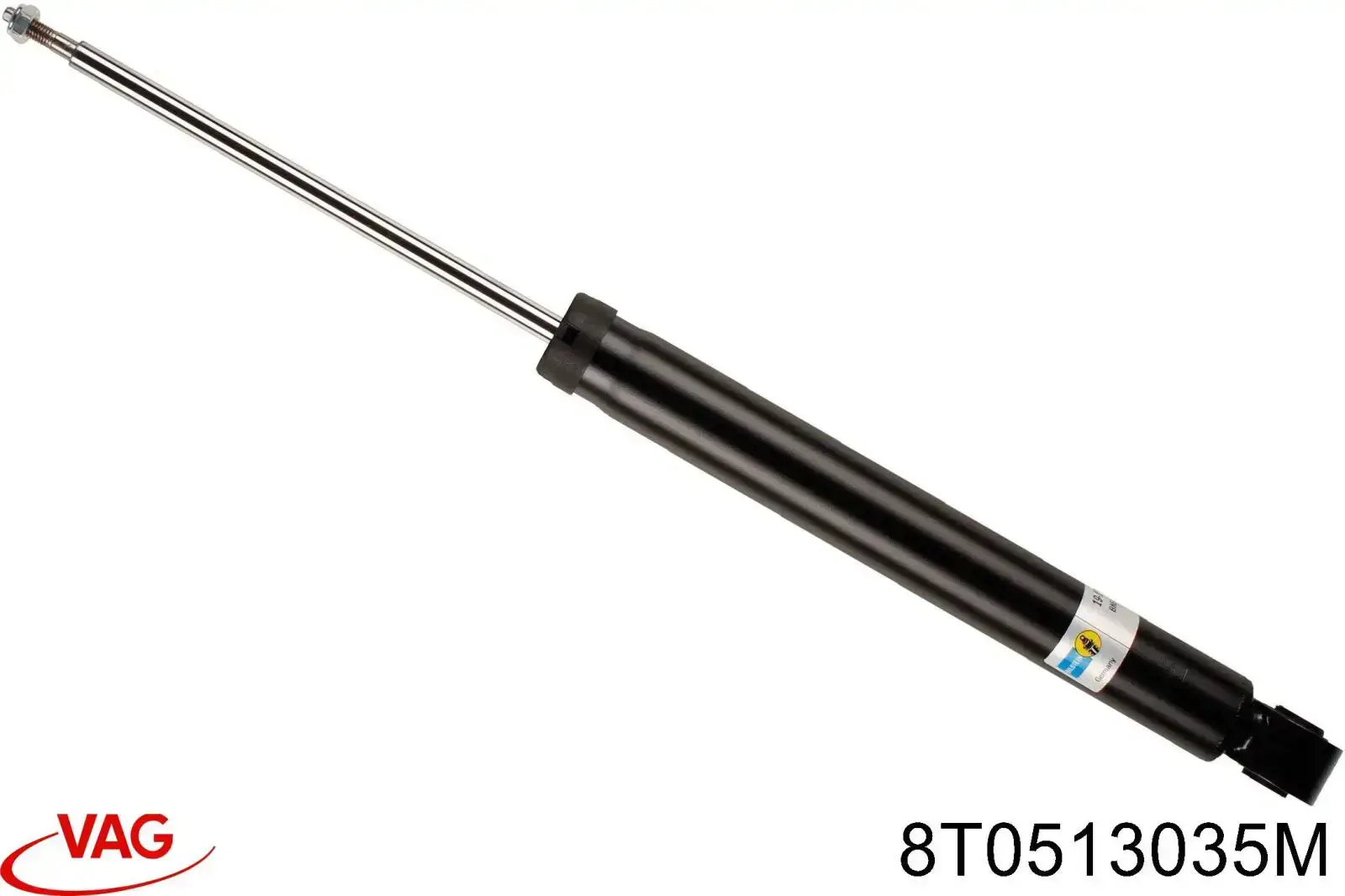 8T0513035M VAG Amortyzator tylny
