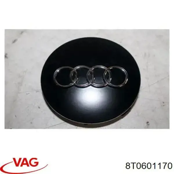 Kołpak do obręczy koła VAG 8T0601170 cena, od 34,08 USD