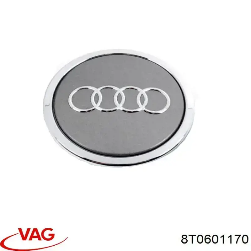 Do koszyka 8T0601170 VAG Kołpak do obręczy koła