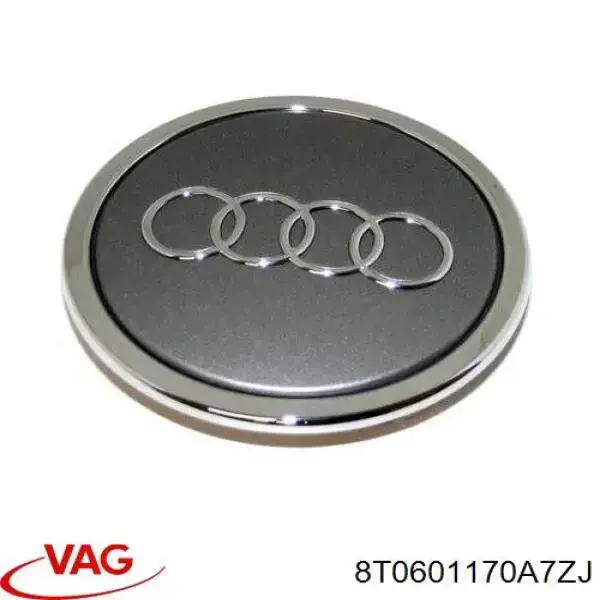 Kołpak do obręczy koła VAG 8T0601170A7ZJ cena, od 44,09 USD