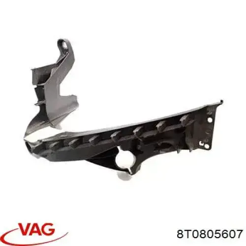 Wsponik (adapter) mocowania reflektora przedniego lewego VAG 8T0805607 cena, od 64,44 USD