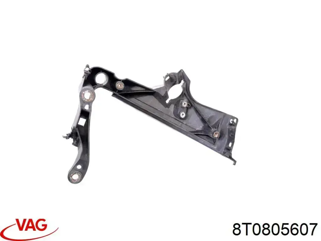 PAD44122LO Signeda Wsponik (adapter) mocowania reflektora przedniego lewego