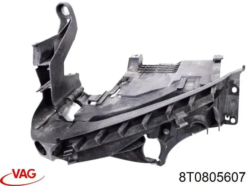 PAD44122LO Signeda Wsponik (adapter) mocowania reflektora przedniego lewego