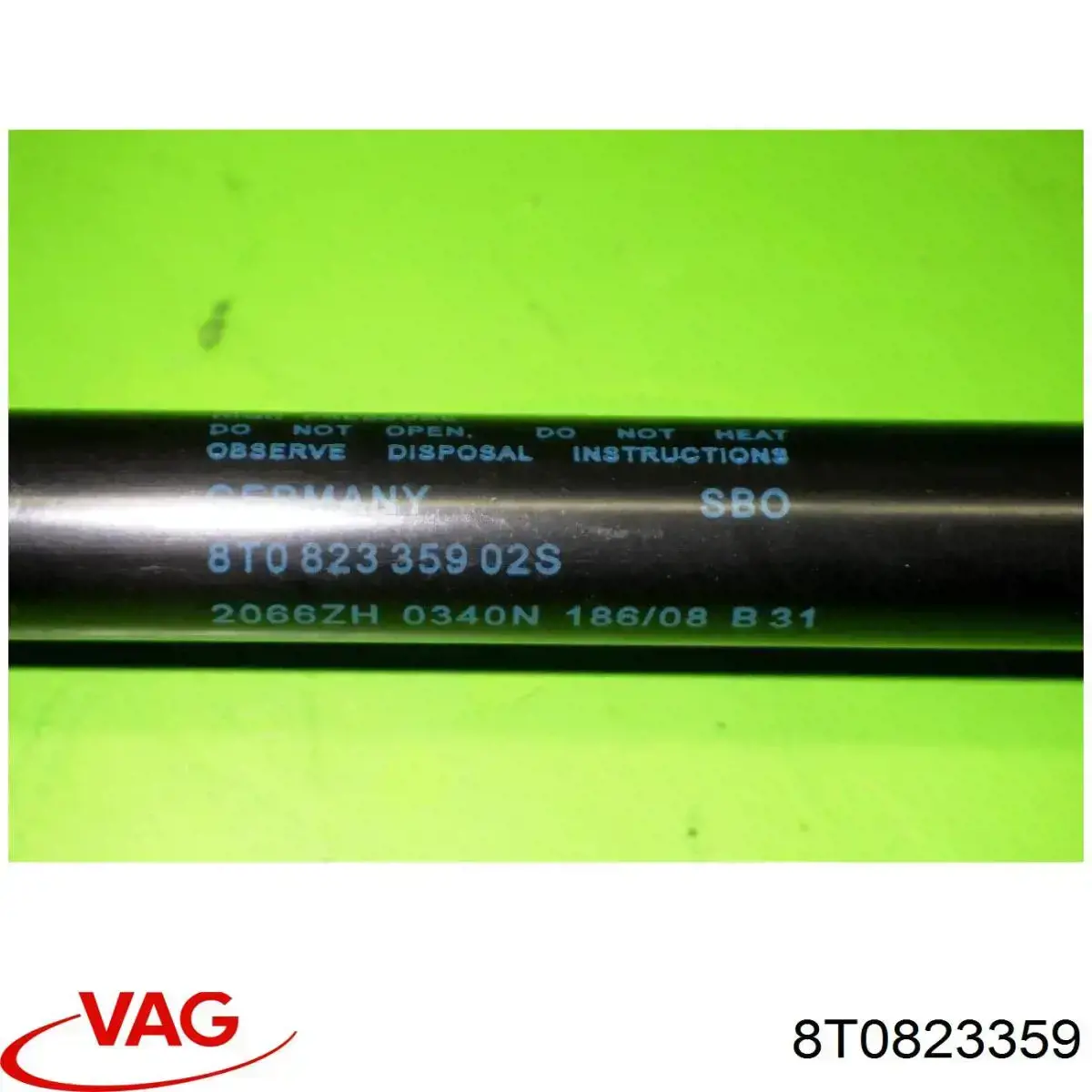 Amortyzator maski VAG 8T0823359 cena, od 24,02 USD