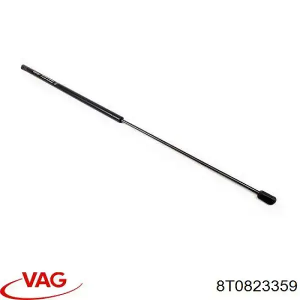 Amortyzator maski VAG 8T0823359