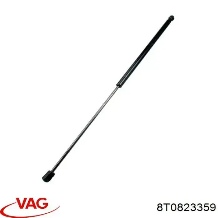 8T0823359 VAG Amortyzator maski