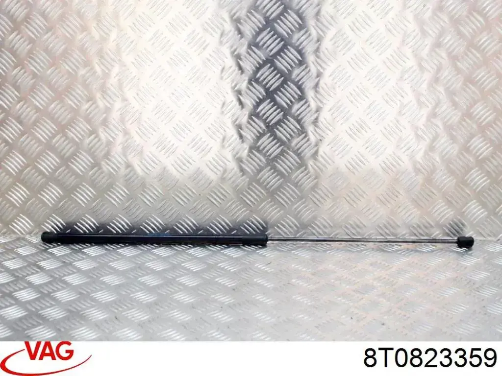 Do koszyka 8T0823359 VAG Amortyzator maski