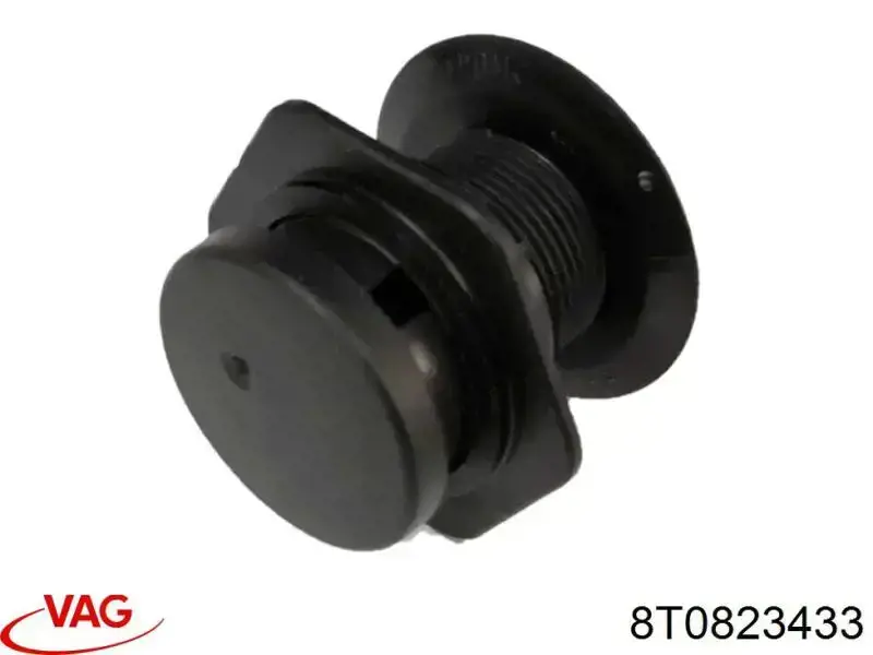 8T0823433 VAG Odbój maski