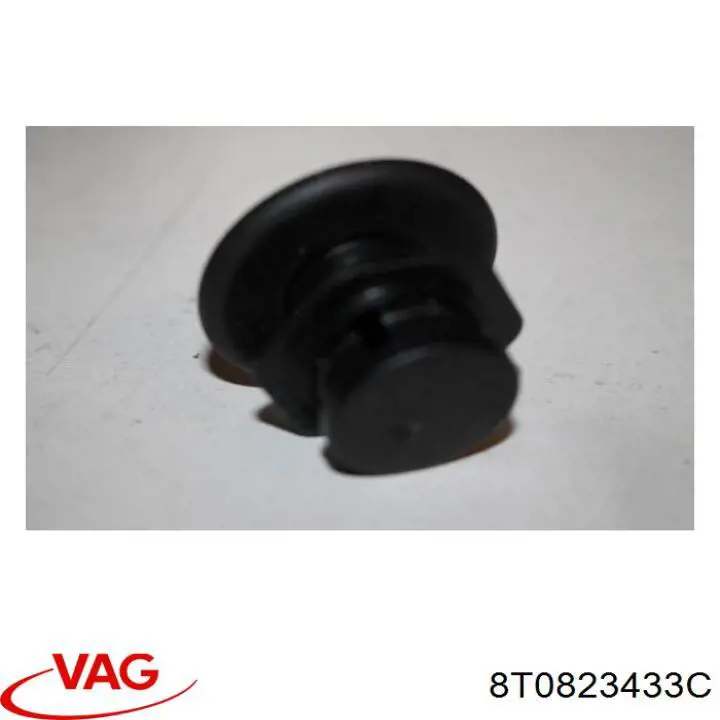 8T0823433C VAG Odbój maski