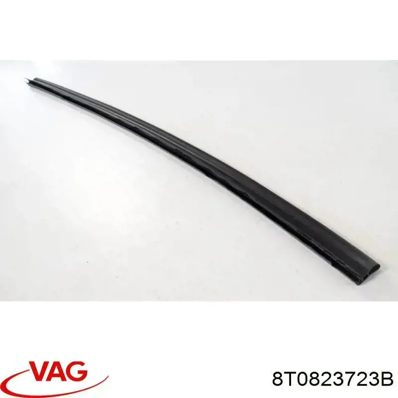 Uszczelka maski VAG 8T0823723B cena, od 37,51 USD