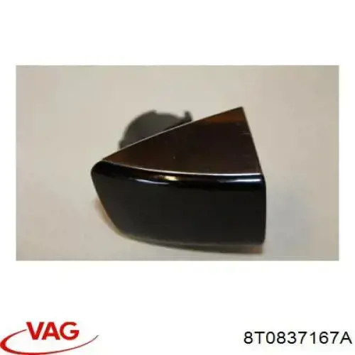 Nakładka klamki drzwi VAG 8T0837167A cena, od 14,77 USD
