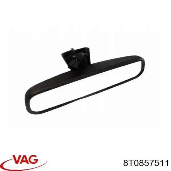 Do koszyka Lusterko wewnętrzne Audi A5  8T3