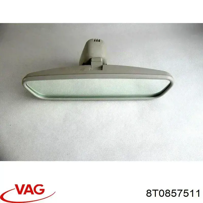 Lusterko wewnętrzne do Audi A5  8T3