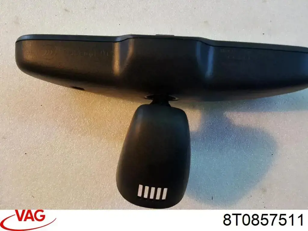  Lusterko wewnętrzne Audi A5 