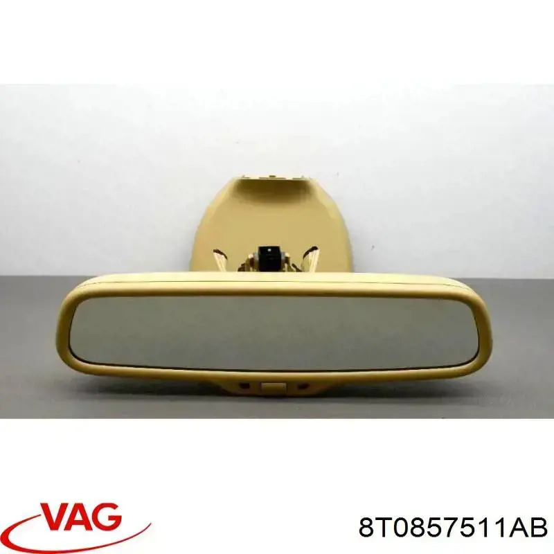 8T0857511AB VAG Lusterko wewnętrzne