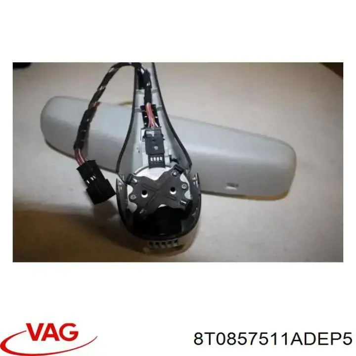 Lusterko wewnętrzne Audi A6 C7 sedana (4G2, 4GC) (2010 - 2019) cena, od 132,12 USD