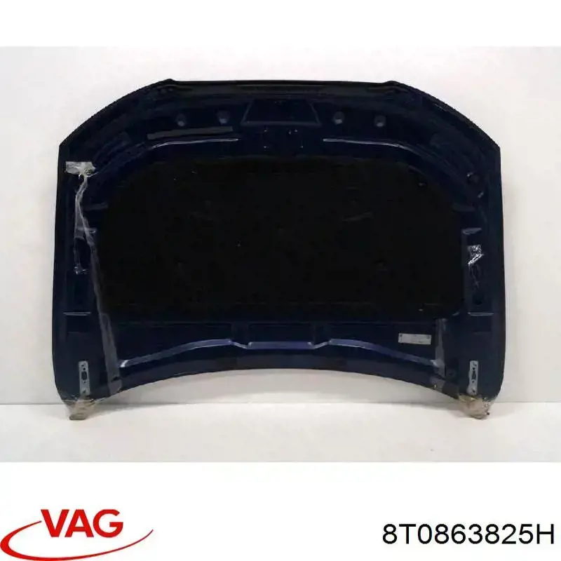 Wygluszenie maski VAG 8T0863825H cena, od 70,17 USD