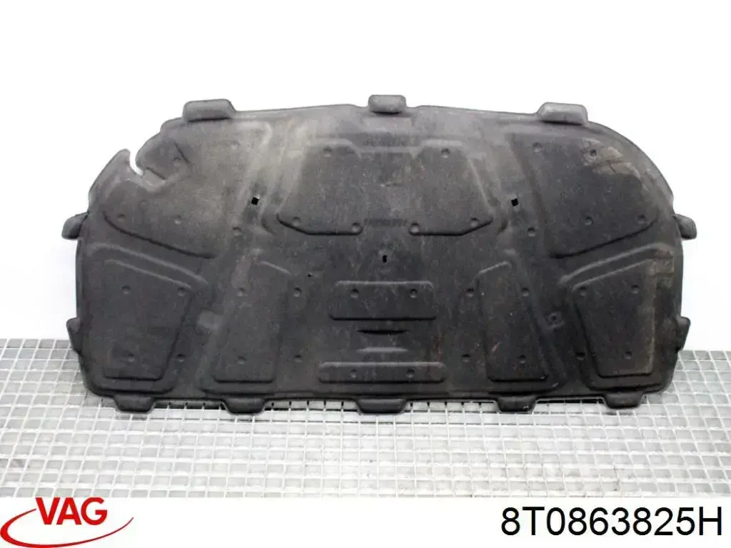 8T0863825H VAG Wygluszenie maski