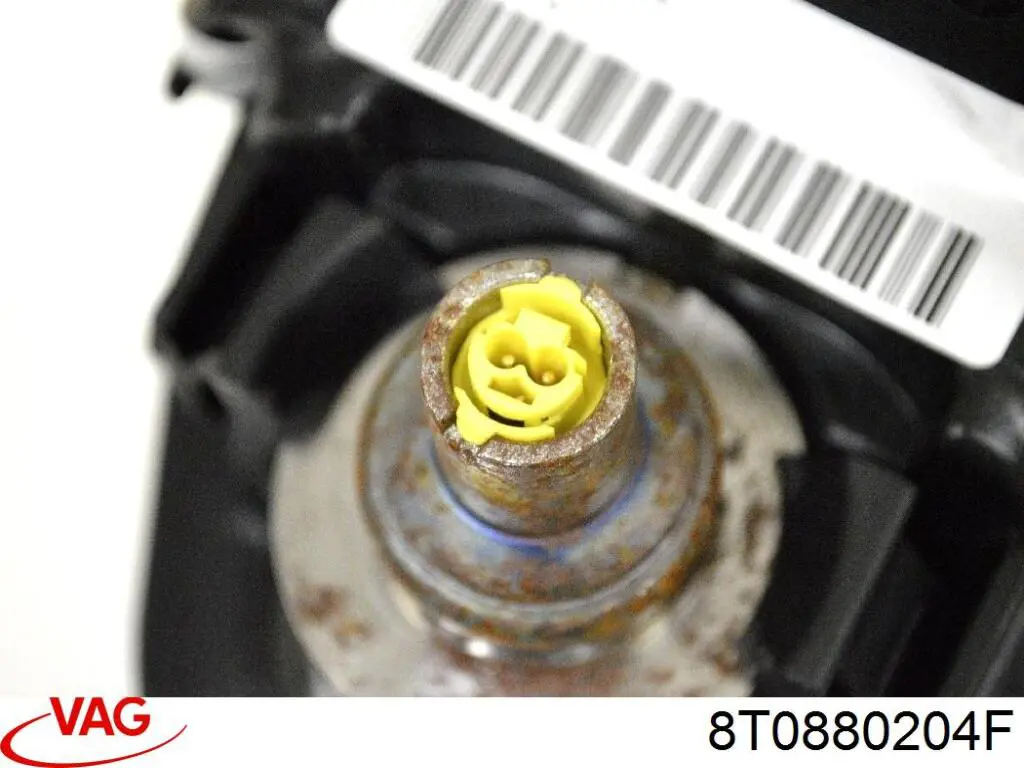 Poduszka powietrzna (Airbag) pasażera VAG 8T0880204F cena, od 283,02 USD