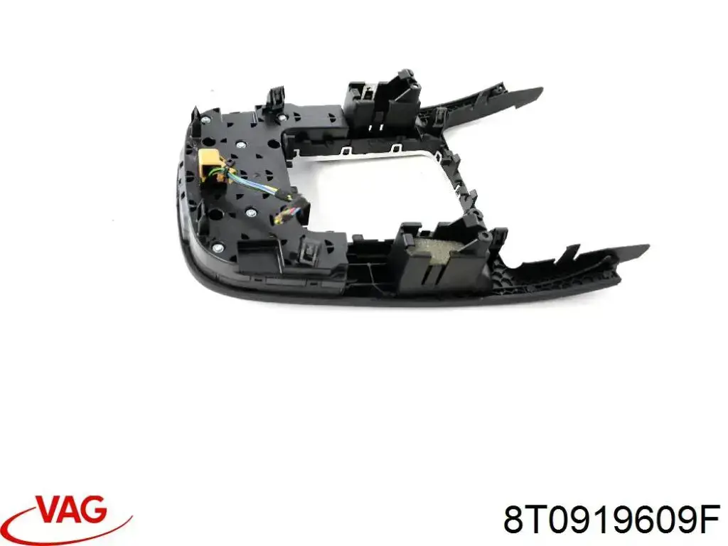 Blok sterowania multimedialny VAG 8T0919609F cena, od 124,46 USD