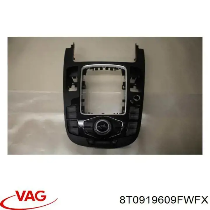 8T0919609FWFX VAG Blok sterowania multimedialny