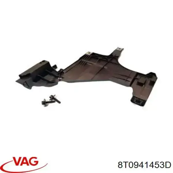 PAD44125L Signeda Wsponik (adapter) mocowania reflektora przedniego lewego