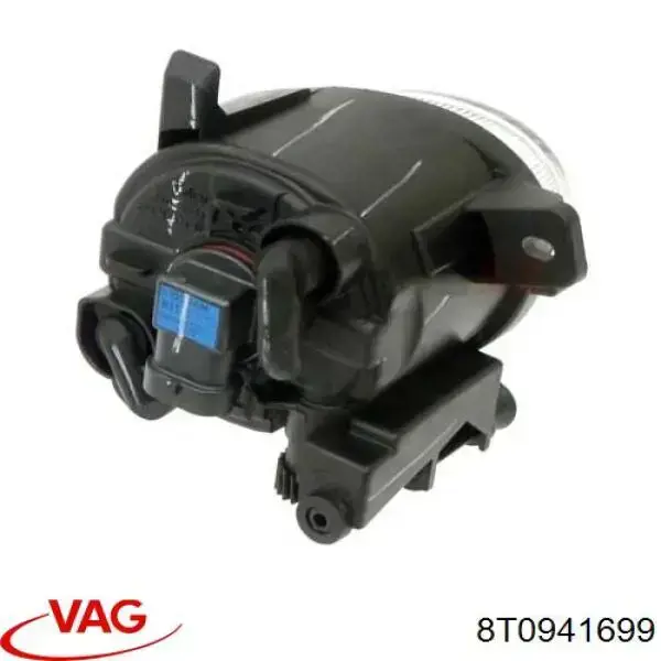Lampa przeciwmgielna lewa VAG 8T0941699 cena, od 46,36 USD