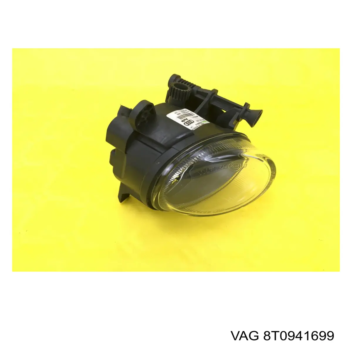 Do koszyka 8T0941699 VAG Lampa przeciwmgielna lewa