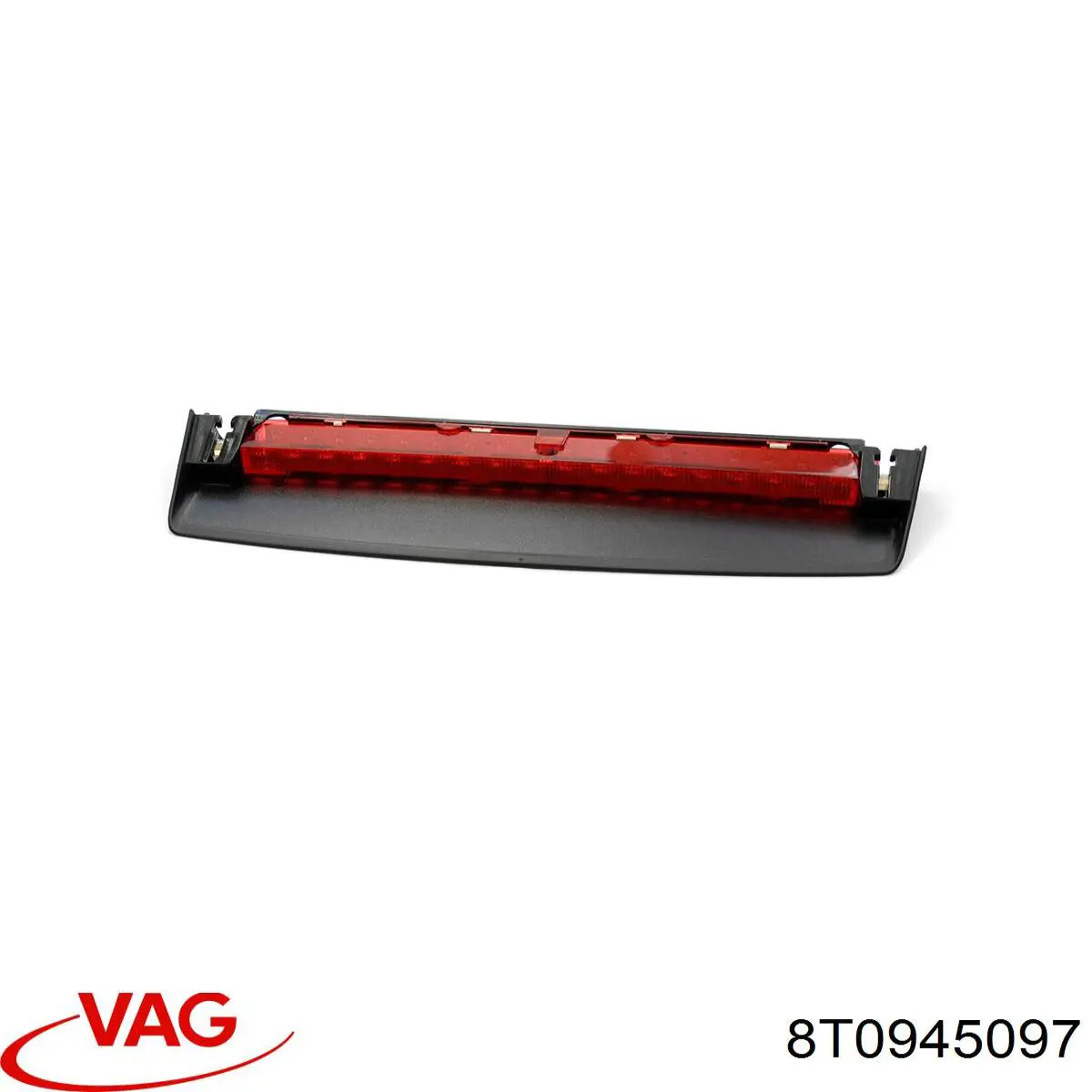 Lampa stop tylna dodatkowa VAG 8T0945097 cena, od 65,64 USD