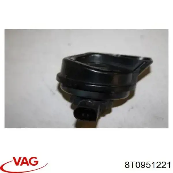 Sygnał dźwiękowy (klakson) VAG 8T0951221 cena, od 66,06 USD