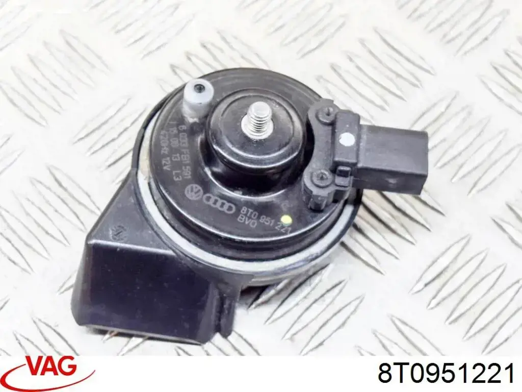 Sygnał dźwiękowy (klakson) 8T0951221 VAG
