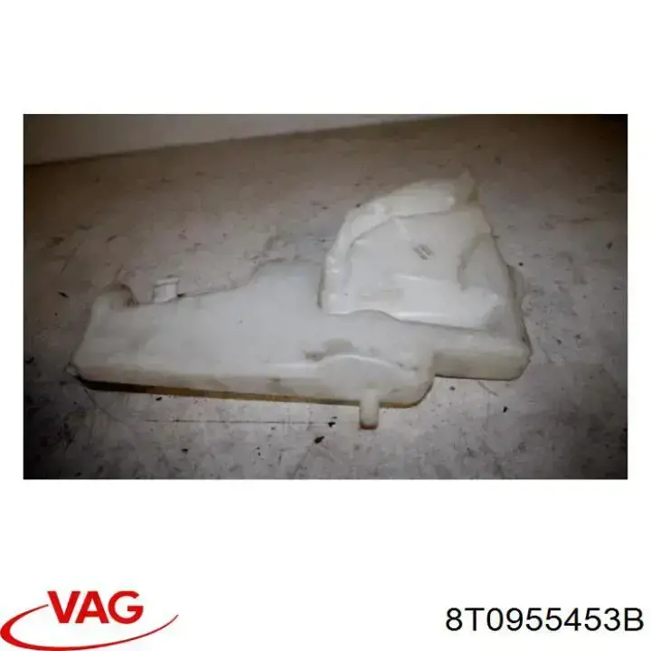  VAG 8T0955453B cena, od 62,99 USD