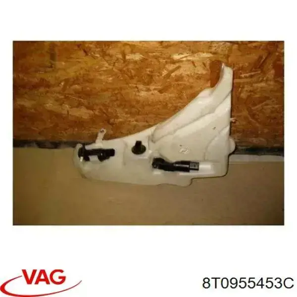  Zbiorniczek spryskiwacza szyb Audi A5 