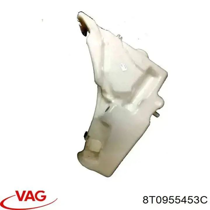 Zbiorniczek spryskiwacza szyb do Audi A5 Sportback 8TA