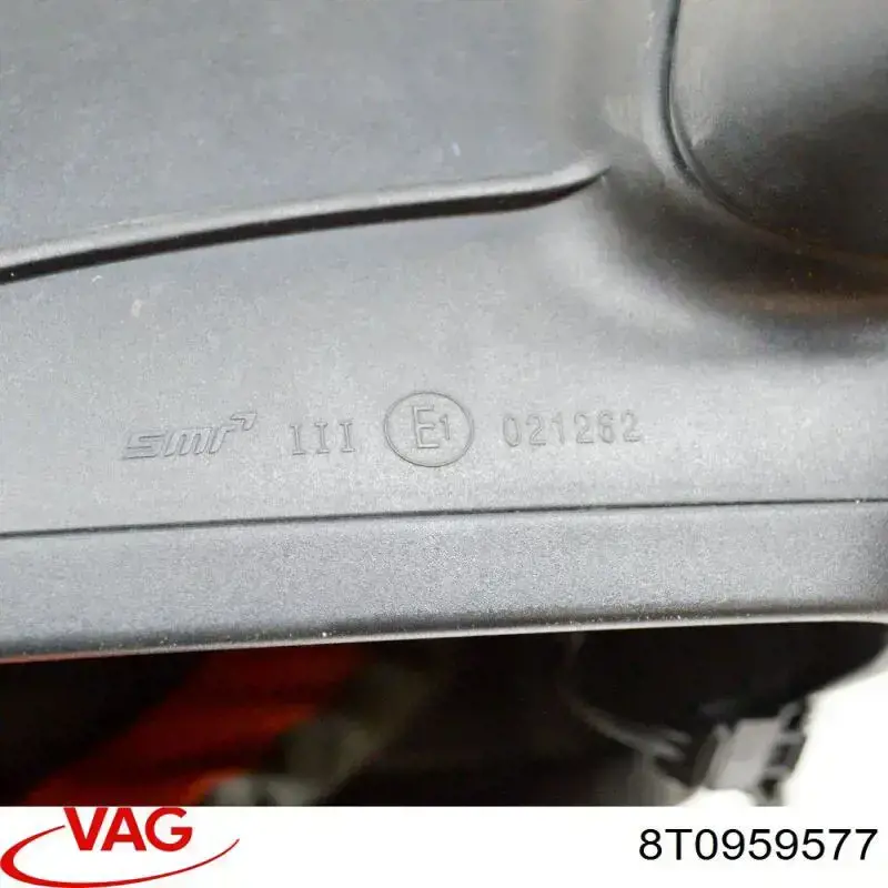 Silniczek lusterka wstecznego VAG 8T0959577 cena, od 39,21 USD