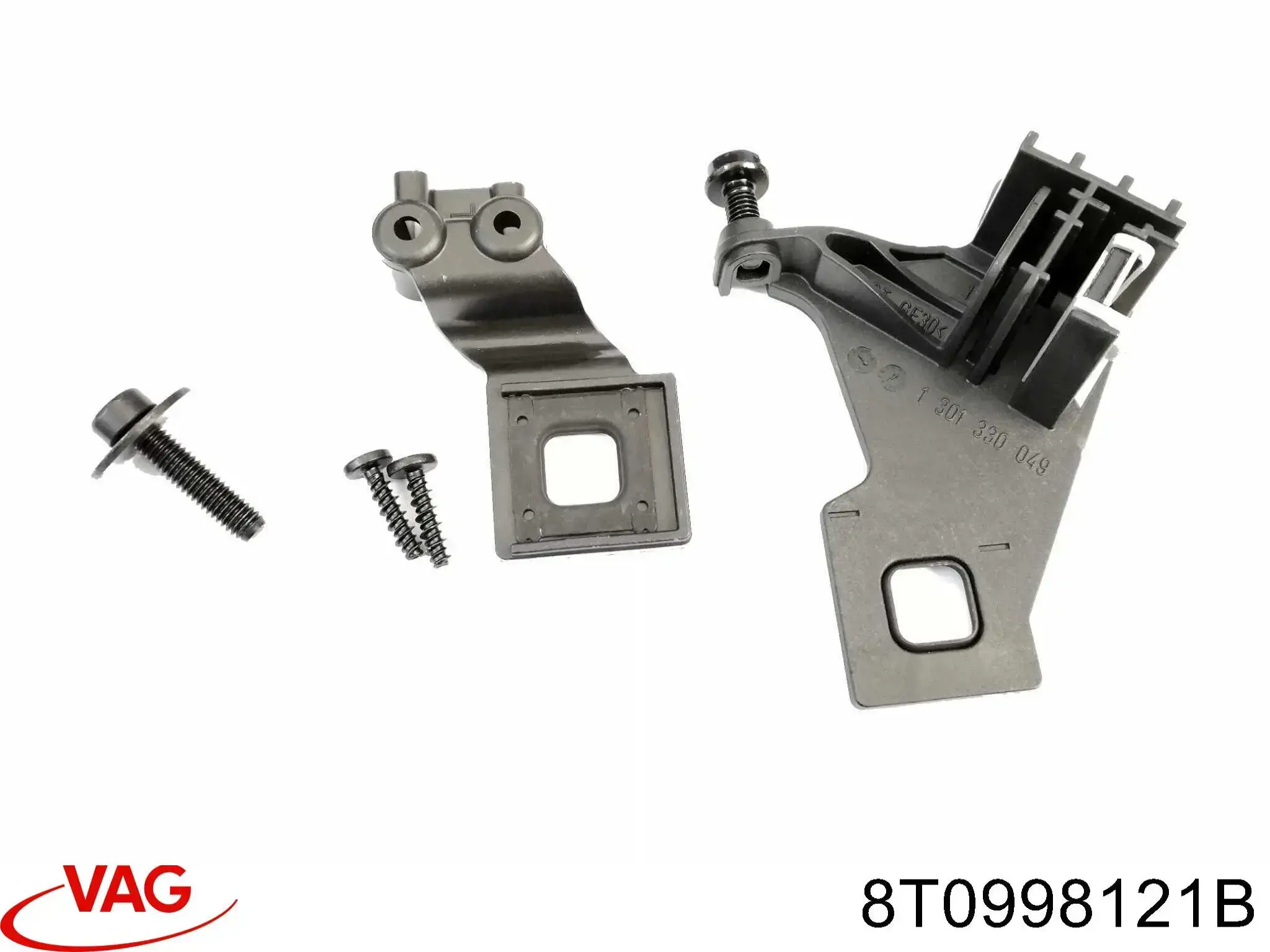 30121157 AND Wsponik (adapter) mocowania reflektora przedniego lewego