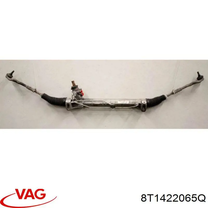 8T1422065Q VAG Listwa kierownicza (maglownica)