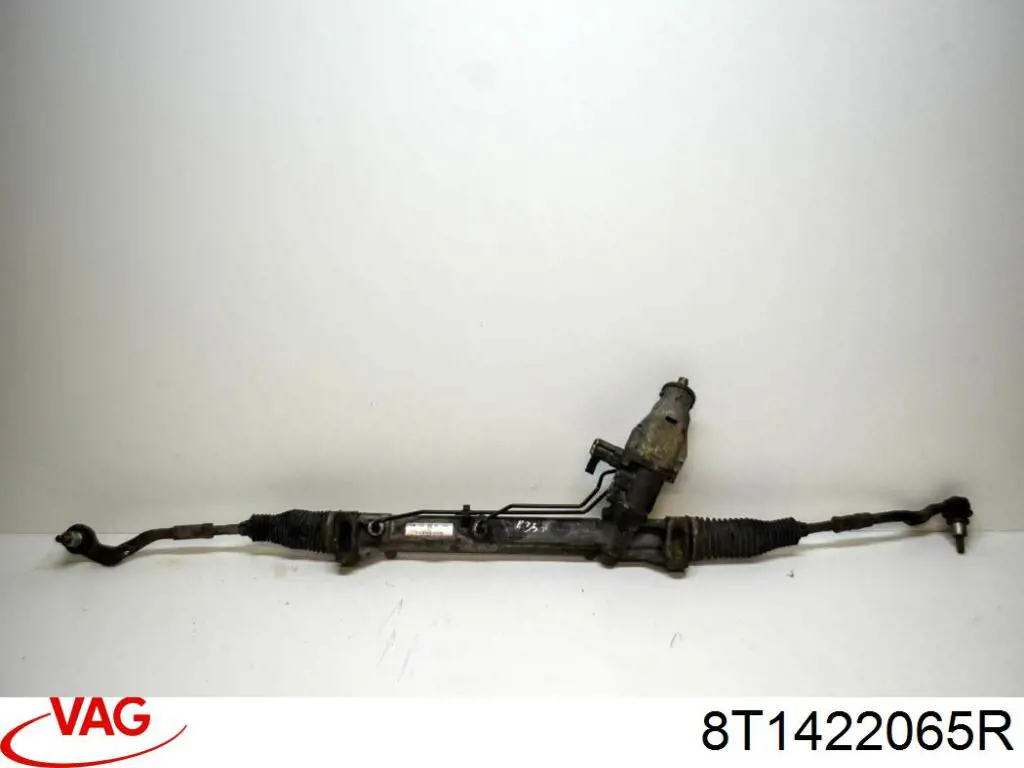 Do koszyka 8T1422065R VAG Listwa kierownicza (maglownica)