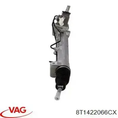 8T1422066CX VAG Listwa kierownicza (maglownica)