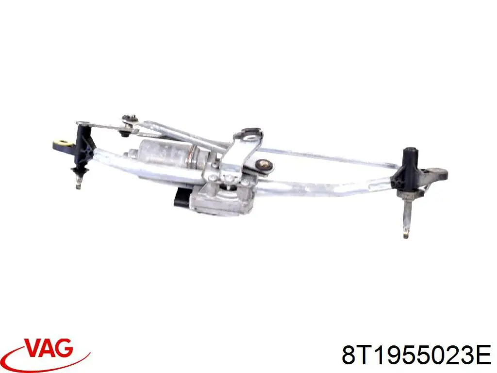 8T1955023D VAG Mechanizm wycieraczek