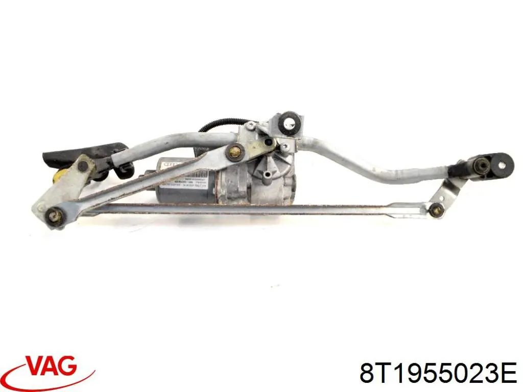 Do koszyka 591025032540P 4max Mechanizm wycieraczek