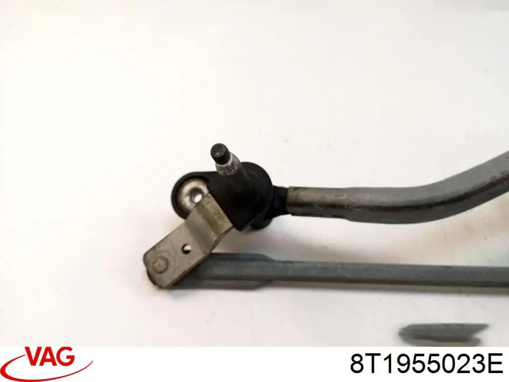 8T1955023E VAG Mechanizm wycieraczek
