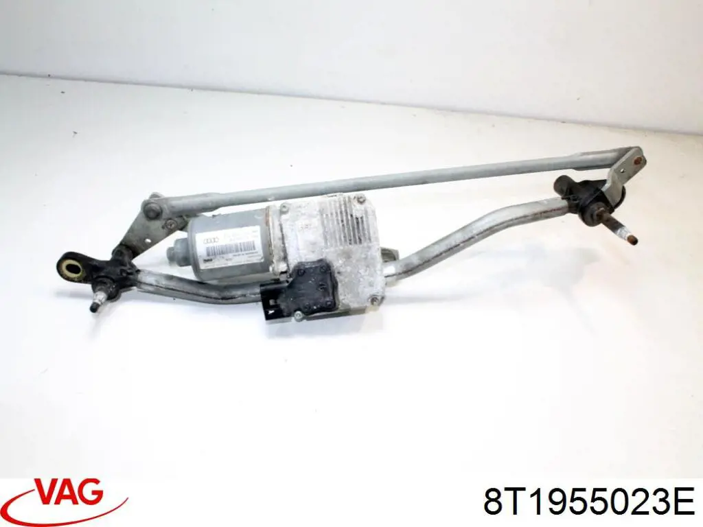 Mechanizm wycieraczek 4max 591025032540P cena, od 78,67 USD