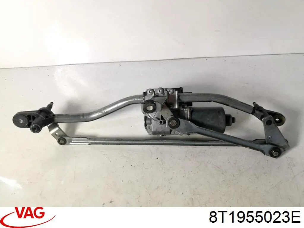 Mechanizm wycieraczek VAG 8T1955023E cena, od 78,67 USD