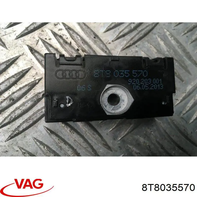 Antena do Audi Q5  FYB, FYG