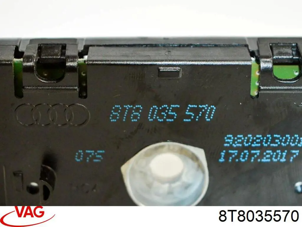 Antena Audi Q5 SUV (FYB, FYG) (2017 - 2026) cena, od 62,68 USD